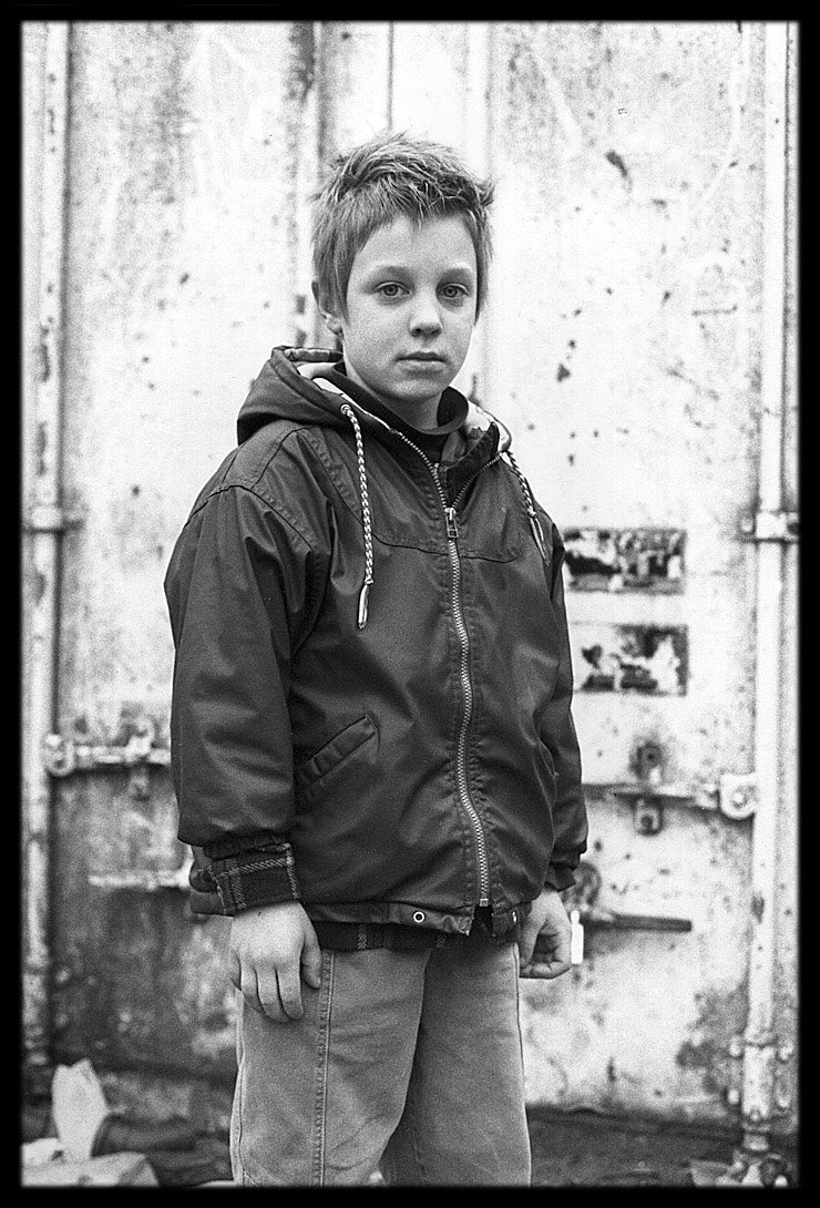 Jilles, The Hague, 2003 Jilles, The Hague, 2003