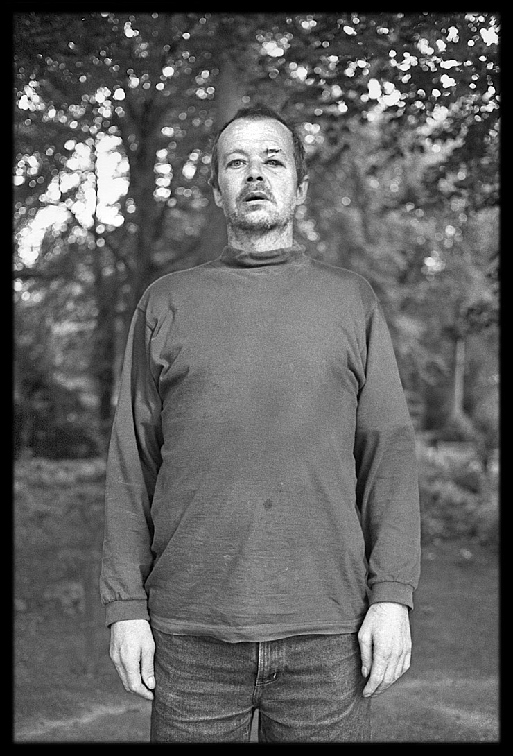 Wouter, The Hague, 2003 Wouter, The Hague, 2003