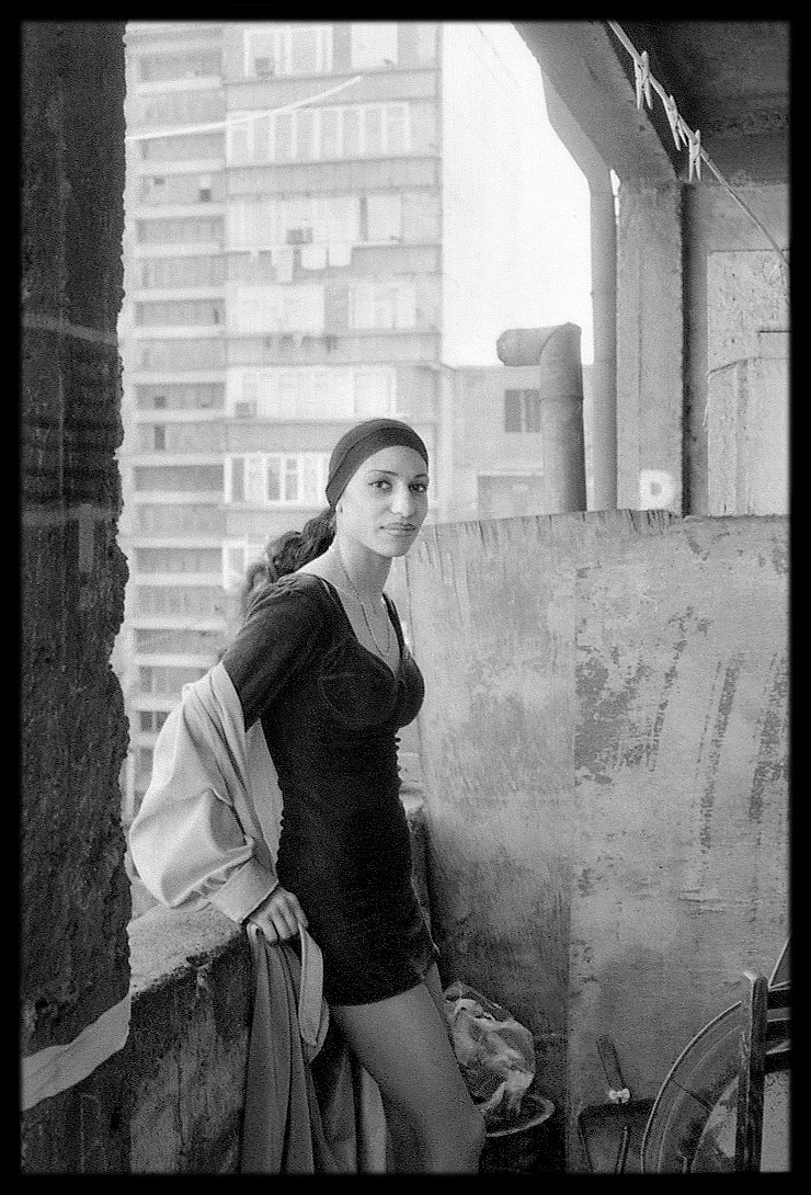 Diana, Yerevan, 1999 Diana, Yerevan, 1999