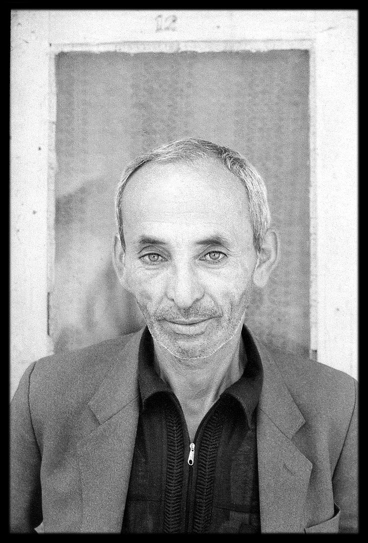 Distrustful too, Yerevan, 1999 Distrustful too, Yerevan, 1999