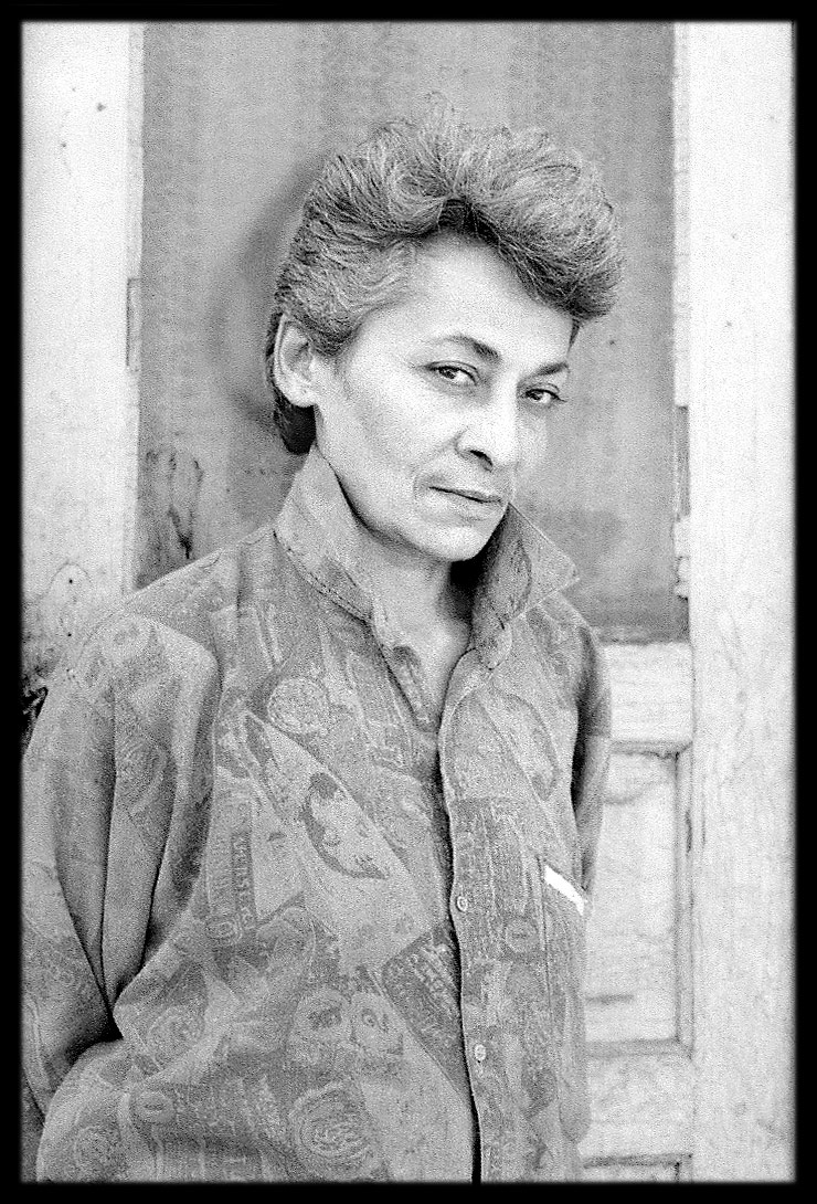 Distrustful, Yerevan, 1999 Distrustful, Yerevan, 1999