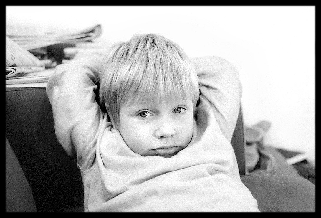 Loek, The Hague, 2003 Loek, The Hague, 2003