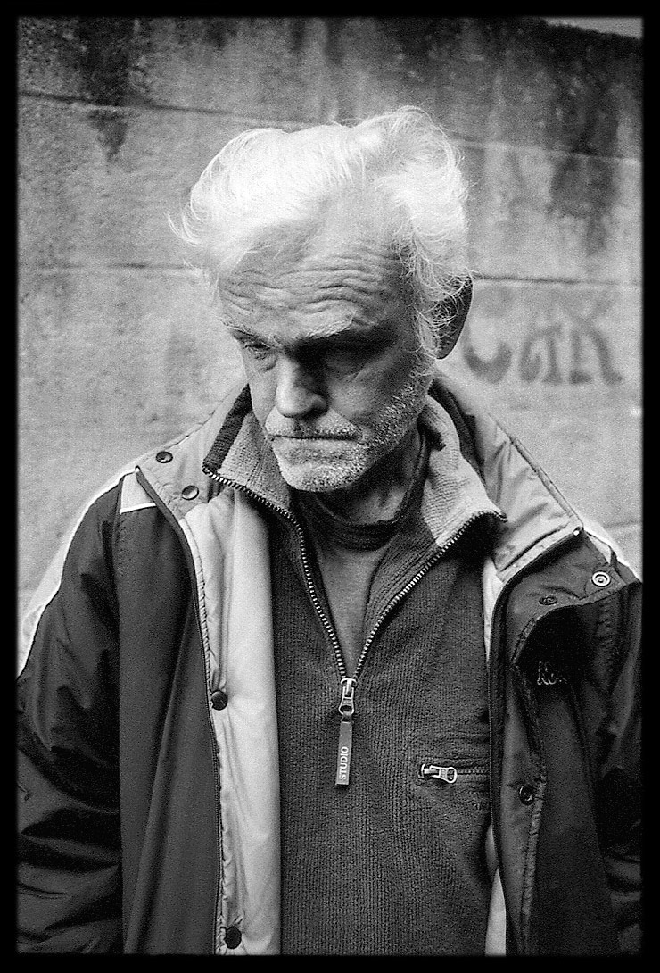 Rob, The Hague, 2003 Rob, The Hague, 2003