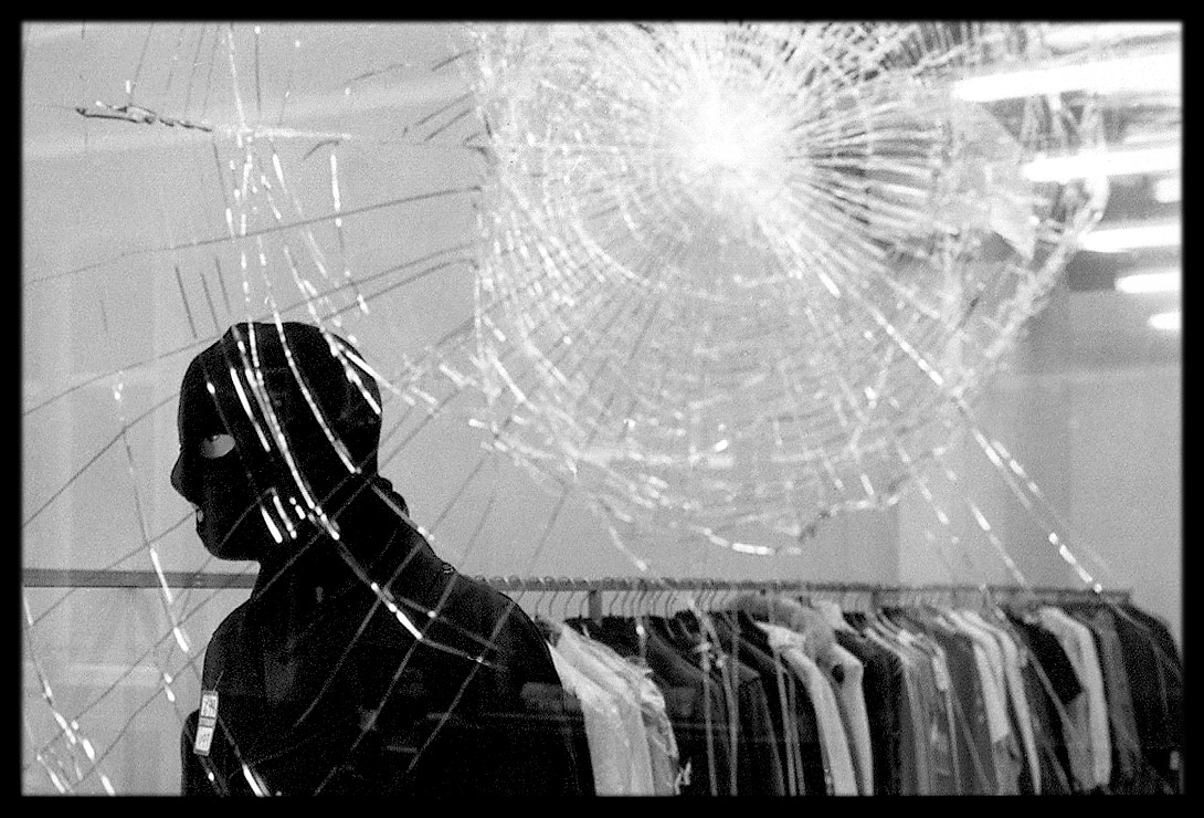 Shop window, Amsterdam, 2003 Shop window, Amsterdam, 2003
