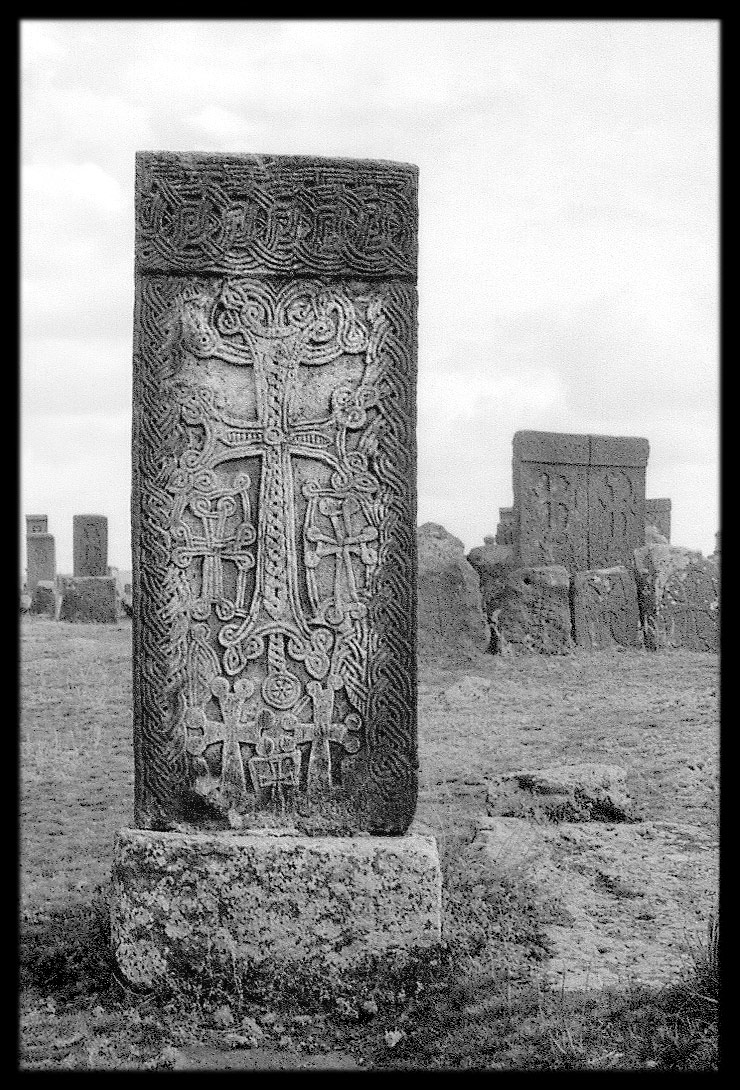 Khatchkar, Noraduz, 1999 Khatchkar, Noraduz, 1999