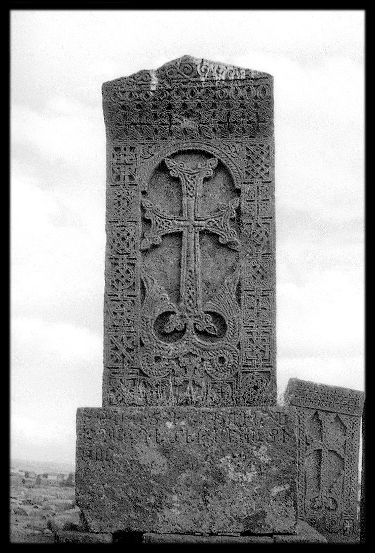 Khatchkar, Noraduz, 1999 Khatchkar, Noraduz, 1999