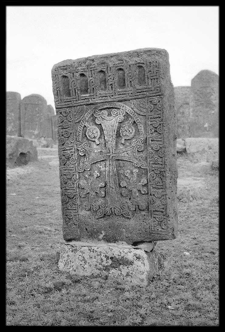 Khatchkar, Noraduz, 1999 Khatchkar, Noraduz, 1999