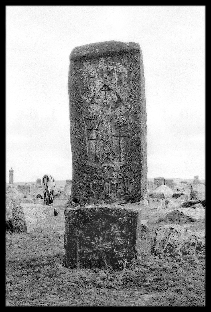 Khatchkar, Noraduz, 1999 Khatchkar, Noraduz, 1999