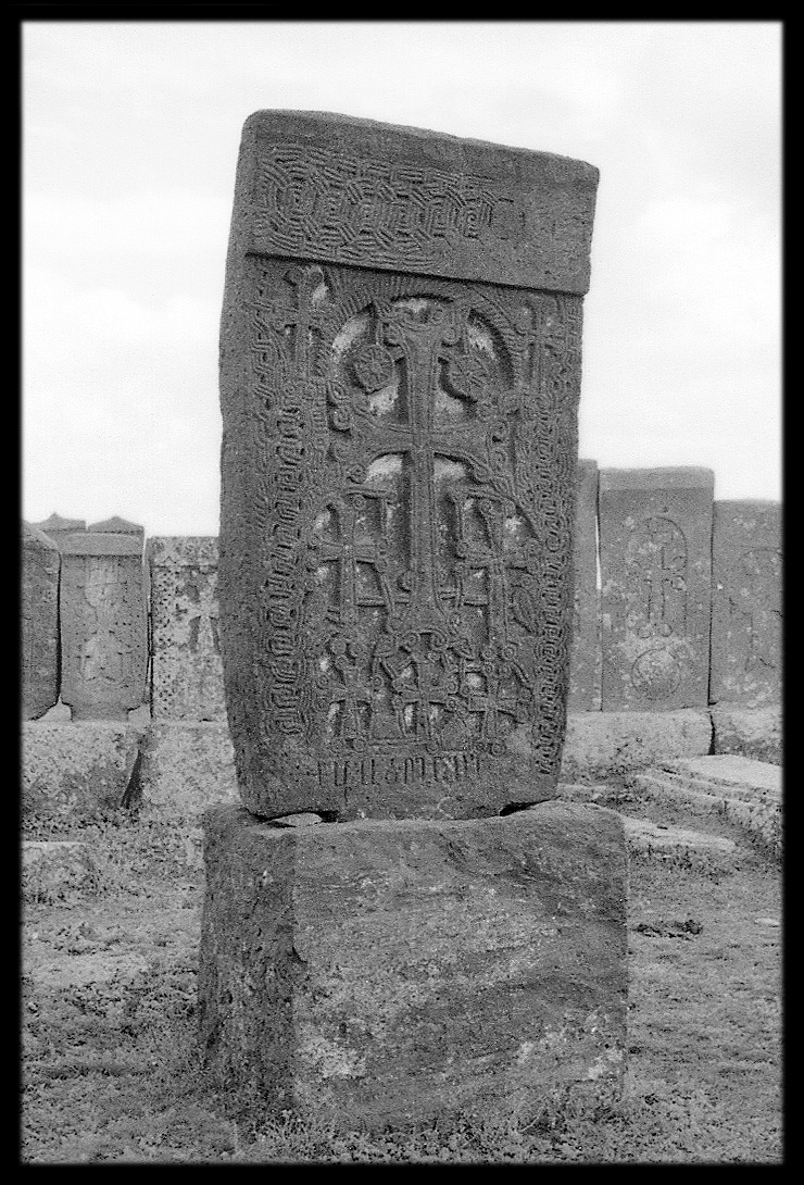 Khatchkar, Noraduz, 1999 Khatchkar, Noraduz, 1999