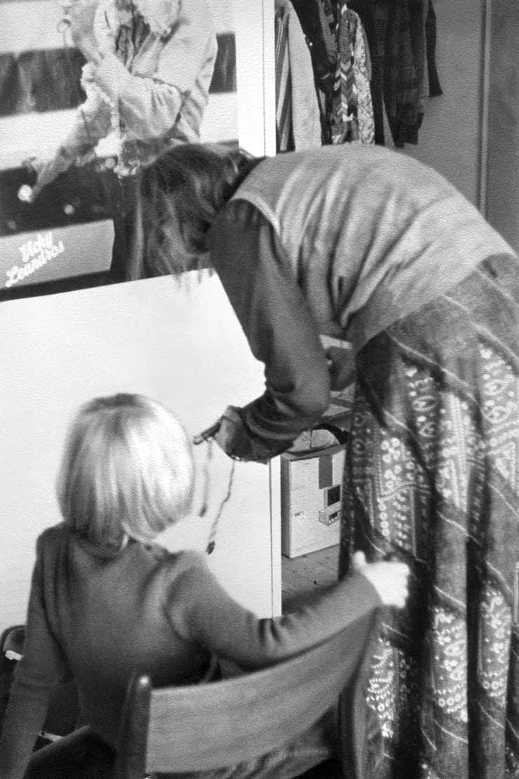Martin and my mother Martin and my mother